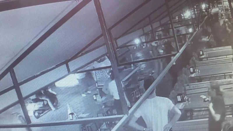 Otomobil kullanırken karısıyla tartışınca ağaca çarptı
