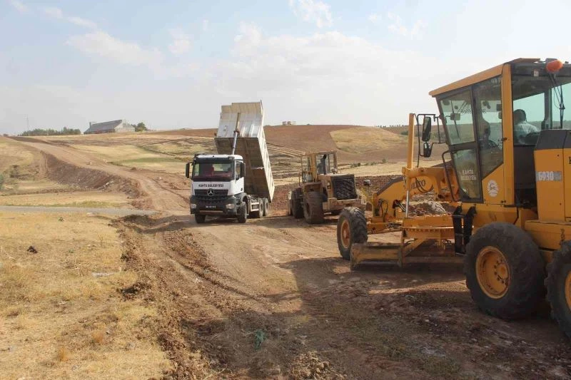 Başkan Turanlı, “İmkanlarımızı sonuna kadar değerlendiriyoruz”
