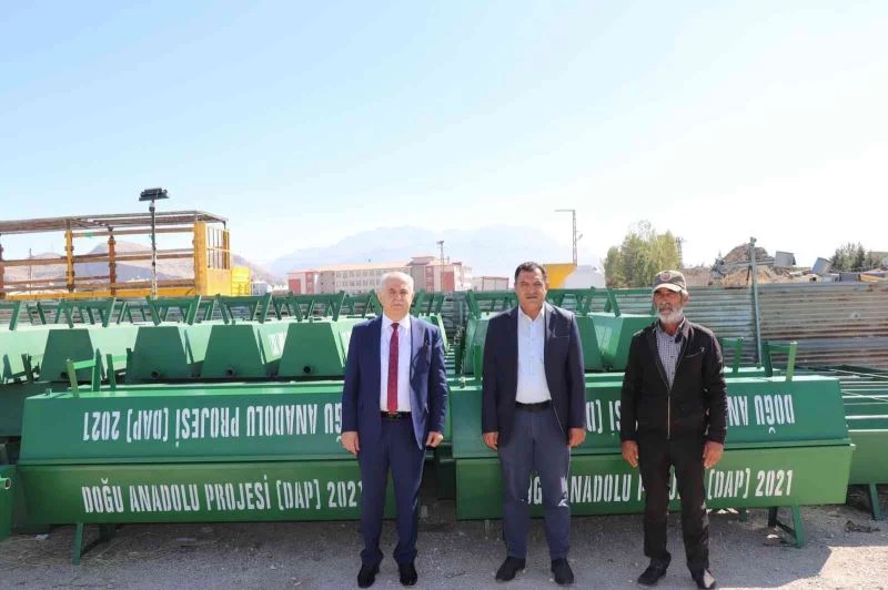 Van’da sıvat dağıtımı
