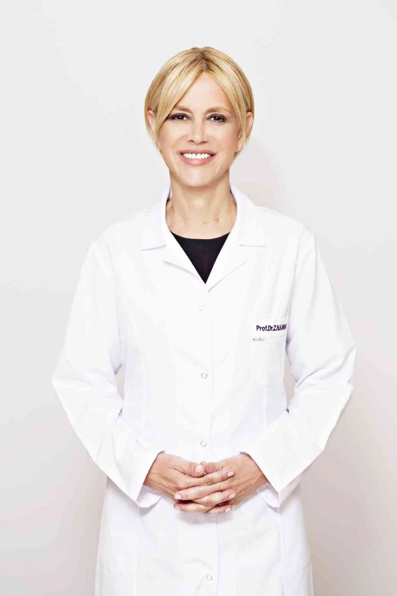 Menopoz, kadınların barışık olması gereken doğal bir süreç
