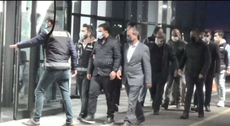 Tekirdağ merkezli 3 ilde ‘ihaleye fesat’ operasyonu: 17 kişi tutuklandı
