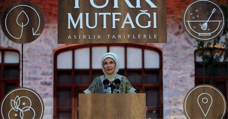 Çorum leblebisi, külliye mutfağına girdi
