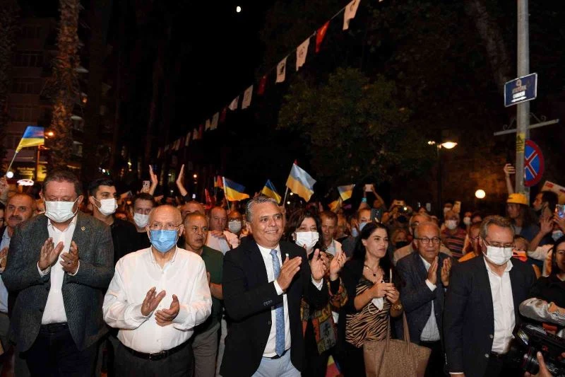 Kaleiçi Old Town Festivali başladı
