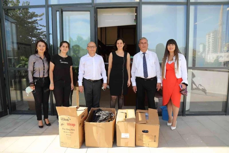 Unutulanlar umut oldu
