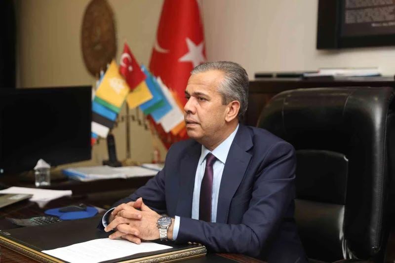 Polatlı Belediye Başkanı Yıldızkaya’nın Mevlid Kandili mesajı
