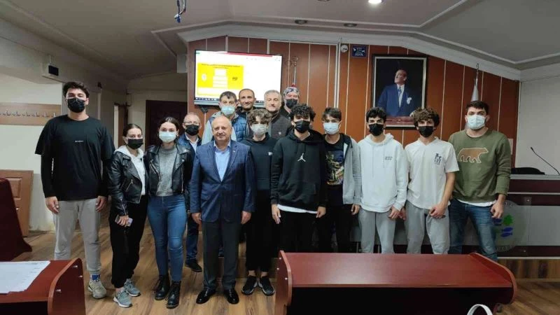 Ünye’de sokak basketbolu turnuvası başlıyor
