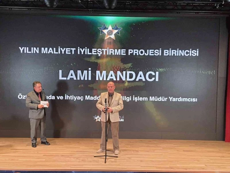 Teknoloji kaptanı Özhan oldu
