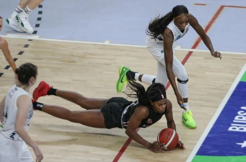 Herbalife Nutrition Kadınlar Basketbol Süper Ligi