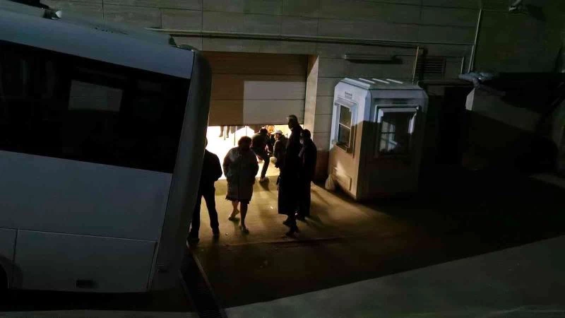 Zonguldak’taki Çekirge Operasyonu’nda 8 tutuklama
