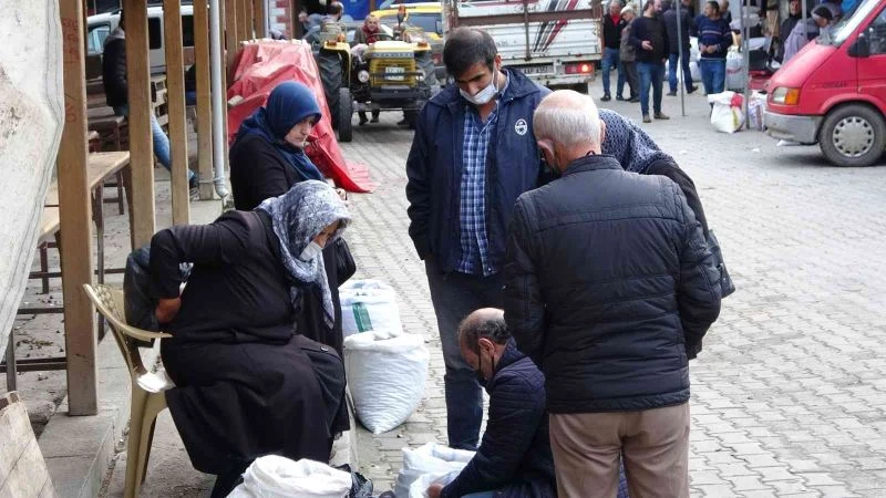 Kestanede şaşırtan fiyat farkı: Üreticide 5-10 TL büyükşehirde 35-40 TL
