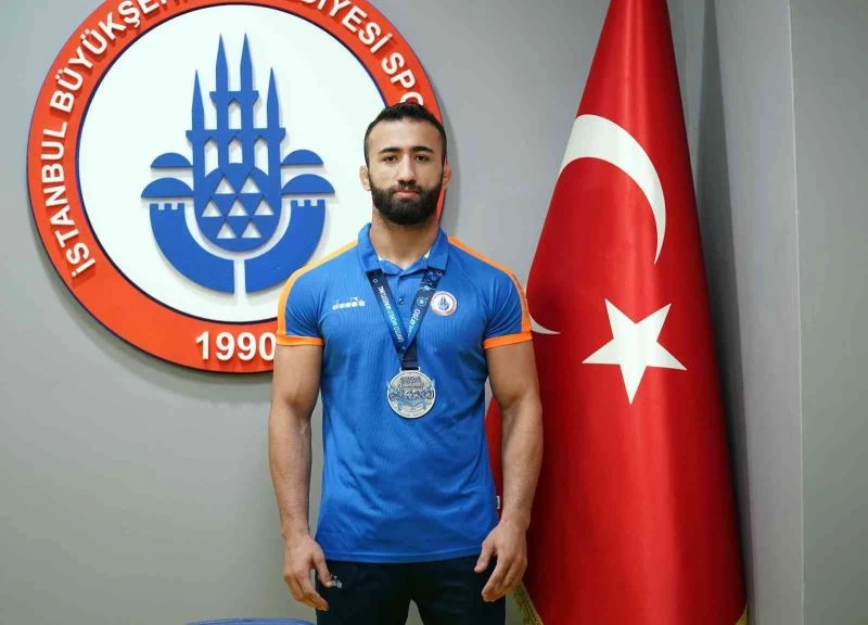 (Özel haber) Burhan Akbudak’ın hedefi Avrupa şampiyonluğu
