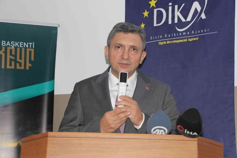 Hasankeyf’te turizm platformu toplantısı düzenlendi
