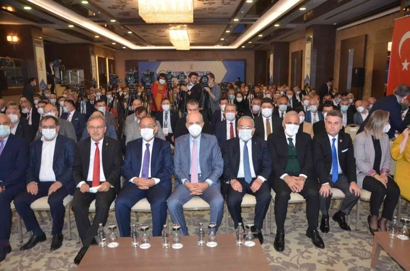 Kurtulmuş: “Türkiye’nin petrol ve doğalgaz arama faaliyetleri neden birilerini rahatsız ediyor”
