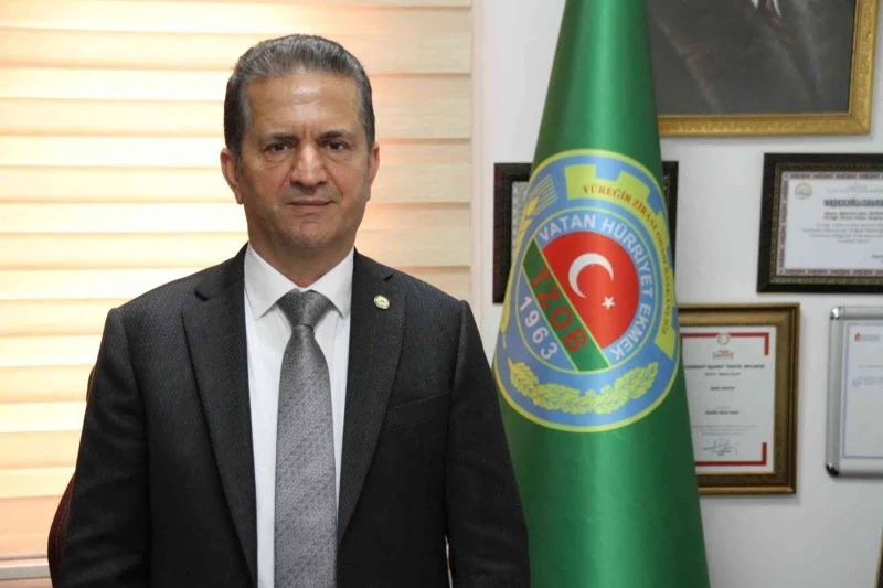 Doğan: “Açlığa son vermek mümkün”
