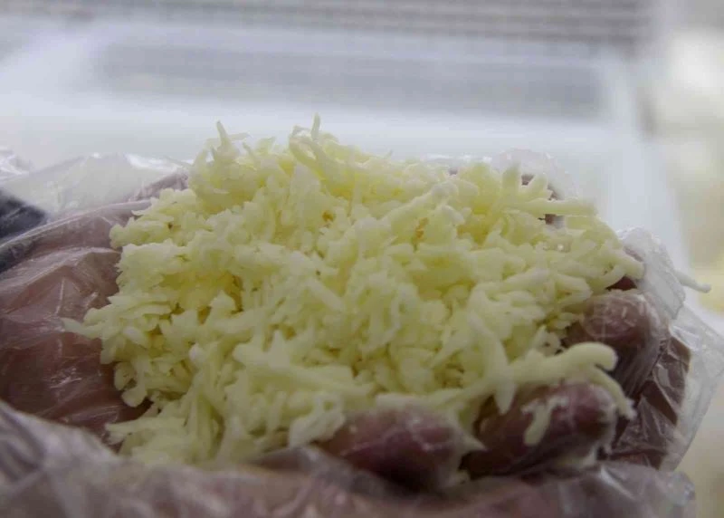 Sivas’ta üretiliyor, 18 ülkede pizzaları lezzetlendiriyor
