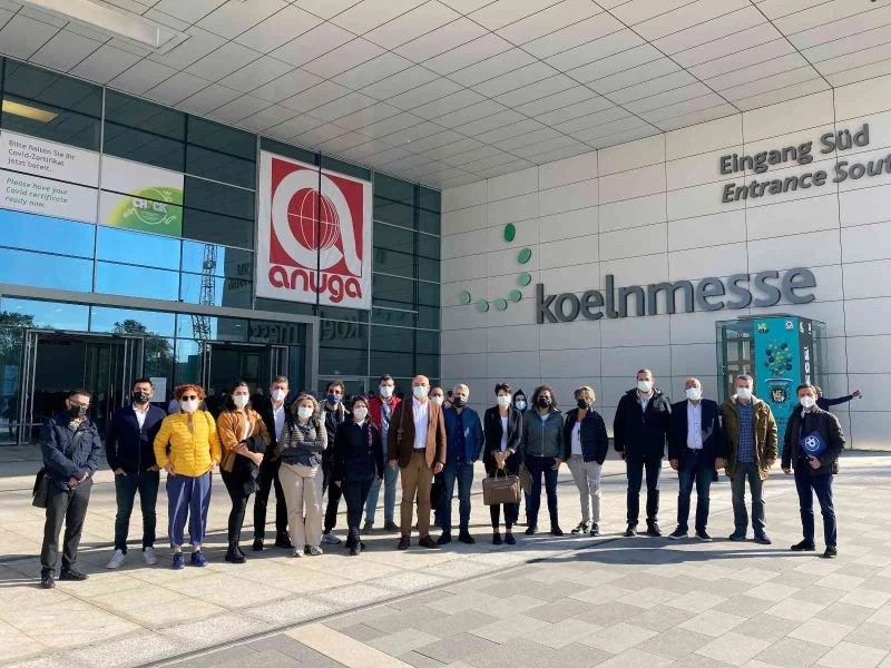 İZTO’nun üyelerine fuar teşviki can suyu oldu
