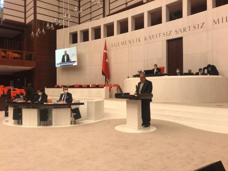 AK Parti’li Gülaçar: “AK Parti, insan hak ve hürriyetleri hususunda rüştünü ispat etmiş”
