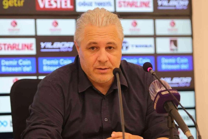 Marius Sumudica: “Buraya mücadele için gelmiştik”
