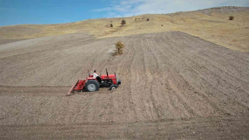 Yıllarca kaldığı Fransa’da en iyi fakültede doktora yaptı, köyüne dönüp tarıma başladı
