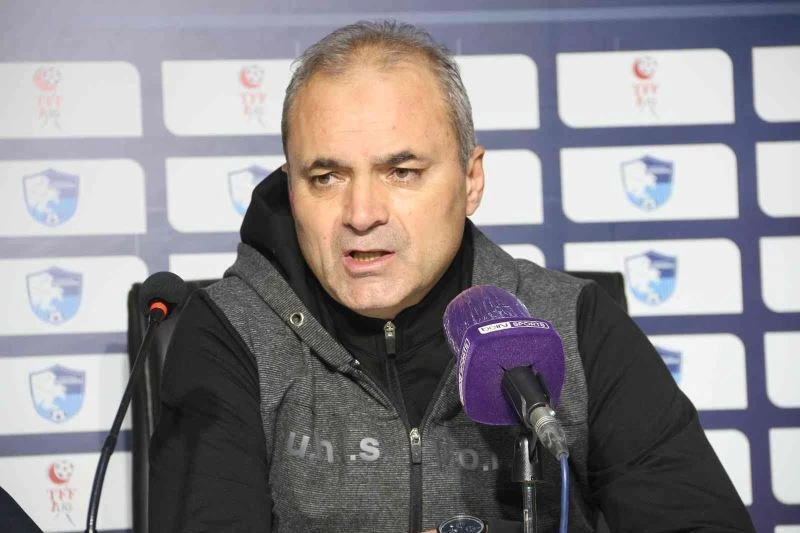 Erkan Sözeri: ”Güzel bir geri dönüşle önemli bir galibiyet aldık”
