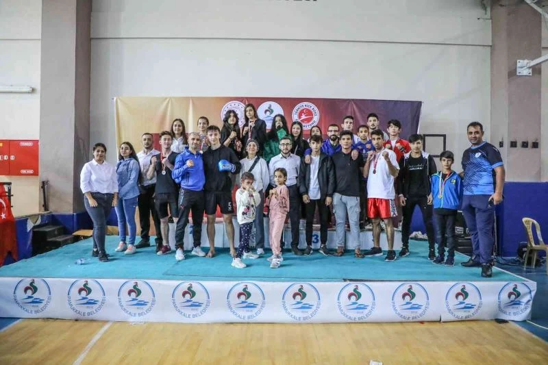 10. Pamukkale İllerarası Kıck Boks turnuvasına Denizli damgası
