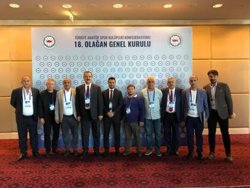 Mustafa Gür, TASKK yönetiminde
