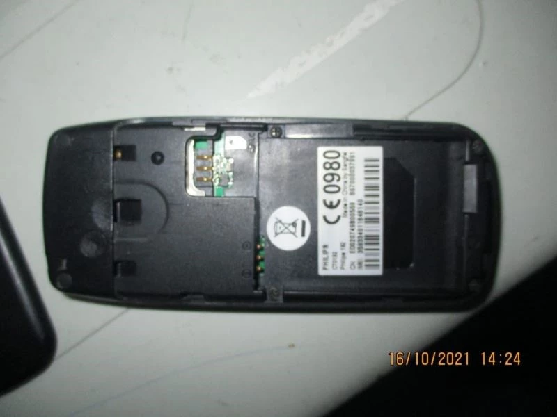 Hapishaneye kaçak sokulmak istenen telefon jandarmaya takıldı
