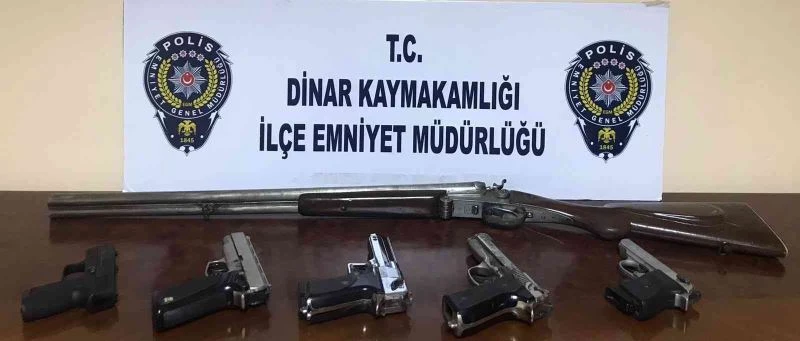 Çocuklara silahlarla ateş ettiren 2 kişi gözaltına alındı
