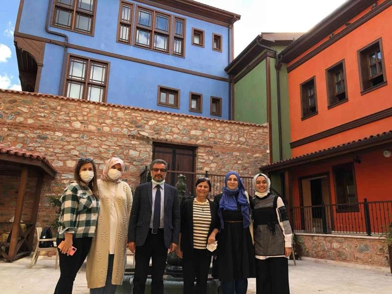 Şehrengizlerin gözüyle Bursa’ya bakış
