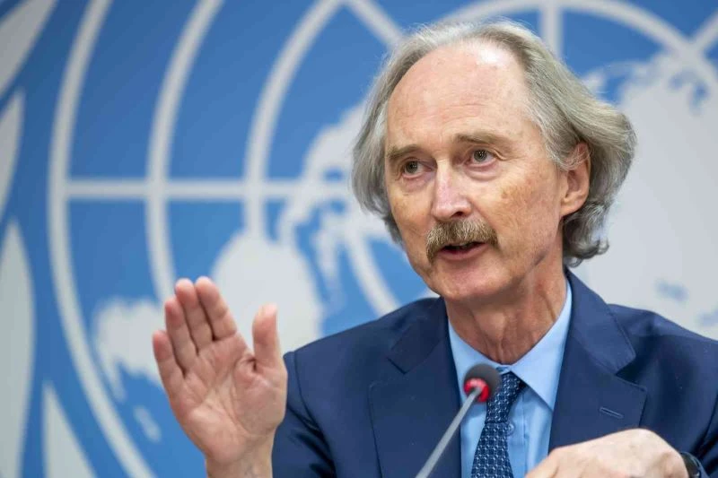 Suriye’de yeni anayasa için taslak süreci başlatılması konusunda anlaşma sağlandı
