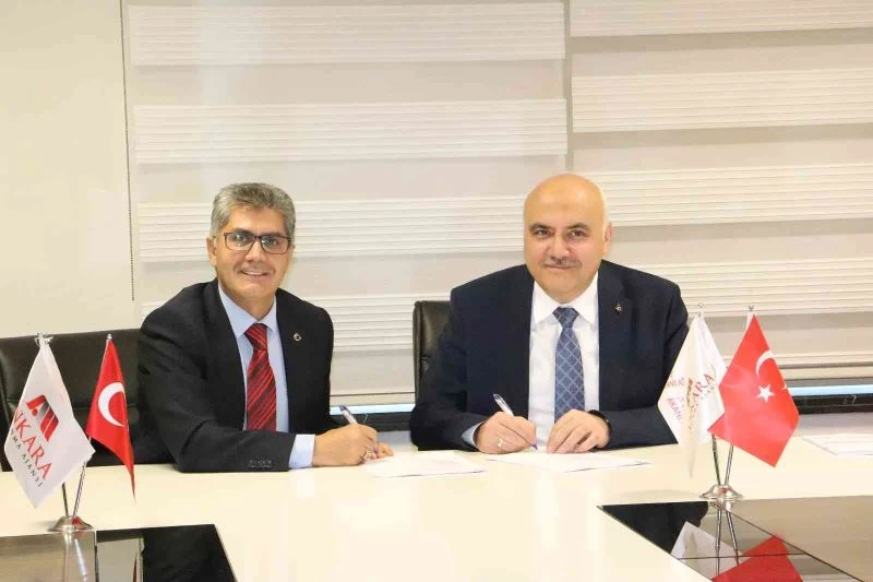 Tezgahtan Hayata Sof Kumaş projesi için imzalar atıldı
