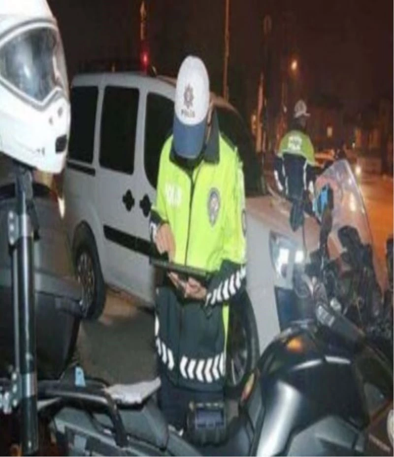 Antalya’da vale denetimi
