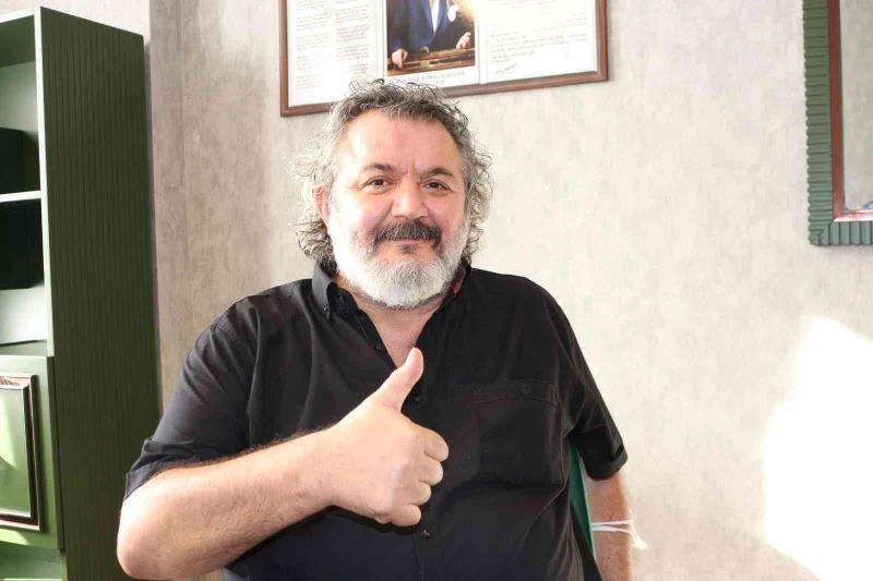 Ünlü tiyatro sanatçısına Kaysı filmi teklifi