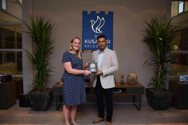 Kurvaziyer Turizmi’nin güvenli adresi Kuşadası
