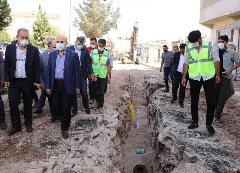 Mardin Valisi Demirtaş: “Sorunları öncellik sırasına göre çözme gayretindeyiz”
