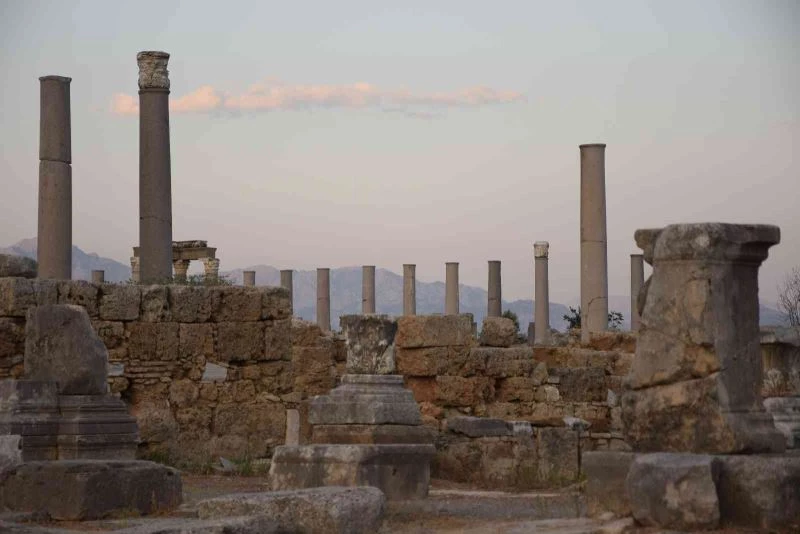 Perge Kazı Başkanı Prof. Dr. Kepçe: “Perge kazıları birkaç jenerasyon daha devam eder”
