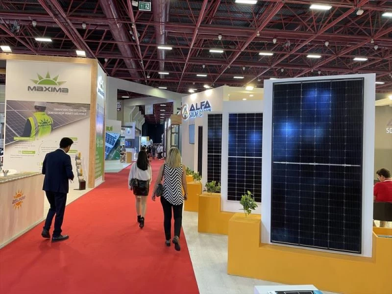 14. EIF Dünya Enerji Fuarı