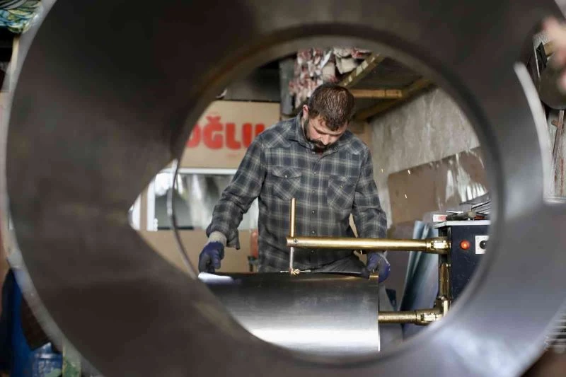 Havalar soğudu, sobacılarda hareketlilik başladı
