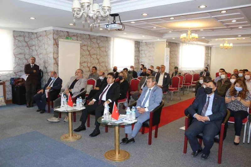 Afyonkarahisar’da Eber ve Akşehir göllerinin sorunları değerlendirildi
