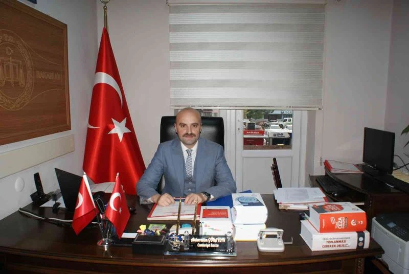 Manyas’a yeni savcılar
