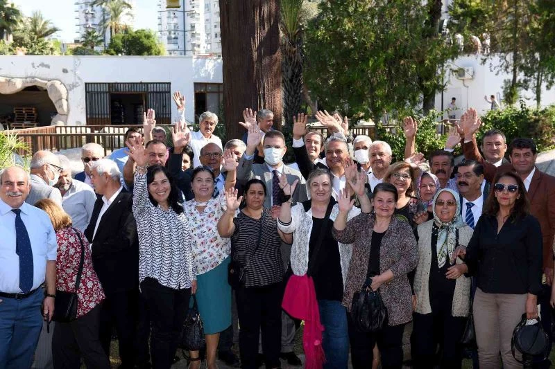 Başkan Uysal: “Toplumun idari makamları bir bütün”
