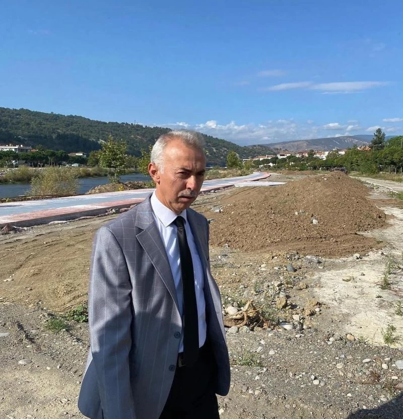 Başkan Öztürk: “Projelerimiz bir bir hayata geçiyor