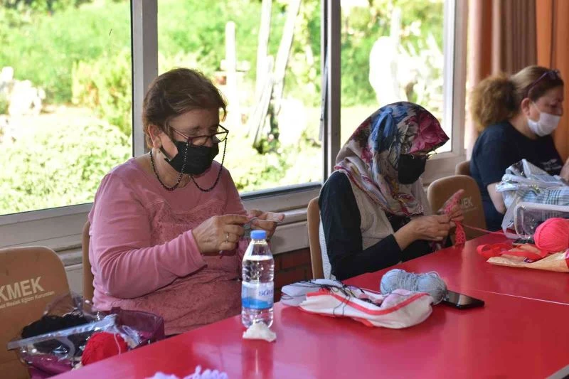 AKMEK’te yeni dönem eğitimleri başladı
