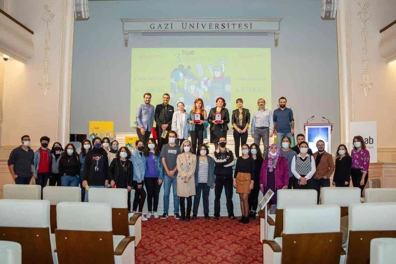 3. FİYAB Sinema Sektör Günleri, Gazi Üniversitesinin ev sahipliğinde gerçekleştirildi
