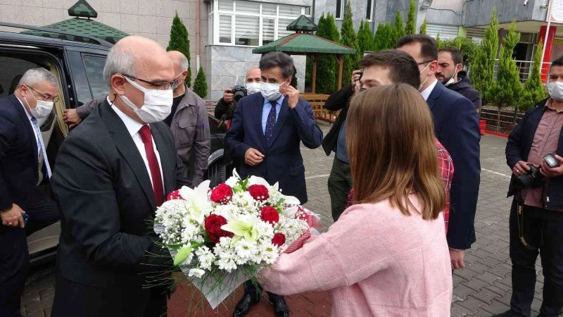 Milli Eğitim Bakan Yardımcısı Şensoy Karabük’te incelemelerde bulundu
