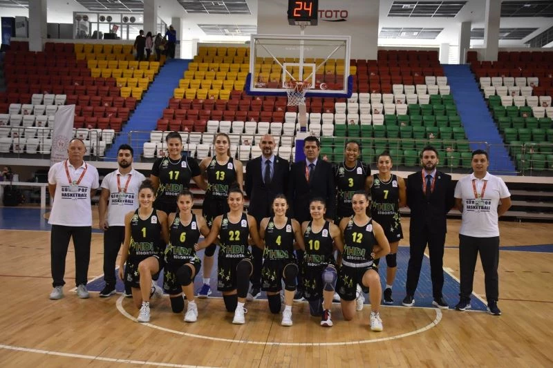 Gürespor, Samsun’da rahat kazandı