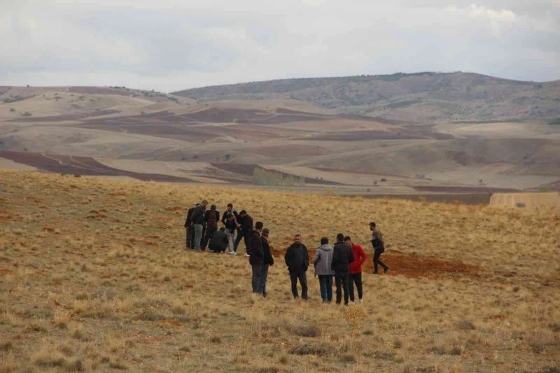 4 aydır kayıp olan adamın cesedi merada bir çoban tarafından bulundu