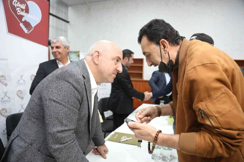 Başkan Bıyık: “Bizim rotamızı millet belirliyor”
