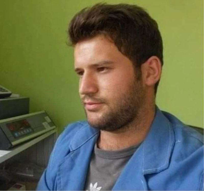 Pres makinesine sıkışan fabrika işçisi hayatını kaybetti
