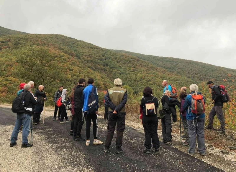 Turgutlu’da doğa ve spor tarihle buluştu
